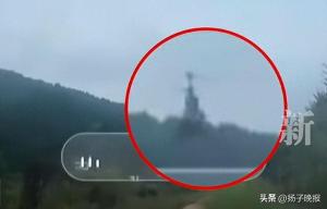 网红直播时坠机身亡：飞机突然失控