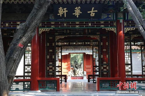 马克龙为何参观“乾隆花园” 马克龙为何参观“乾隆花园”